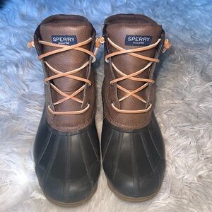 Sperry Saltwater Duck boot